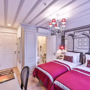 ** Hotel 9 Doors Turkije