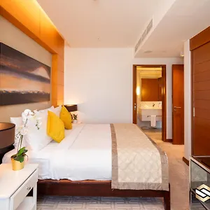 Fashion Avenue Mall Hotel Dubai