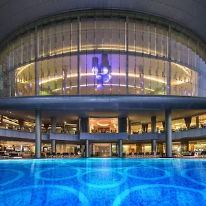***** Resort Conrad Etihad Towers Verenigde Arabische Emiraten