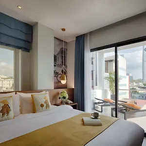 *** Hotel Little Saigon Boutique Vietnam