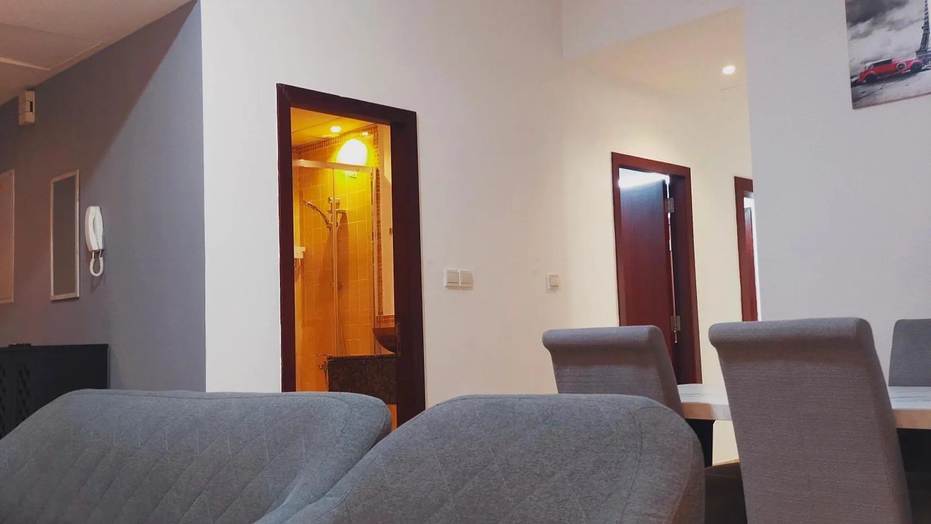 Sea La Vie Hostel Dubai United Arab Emirates